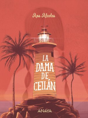 cover image of La dama de Ceilán